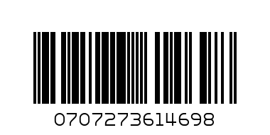 ALI BABA GUM 50G - Barcode: 0707273614698