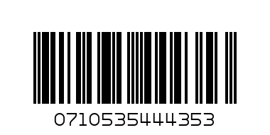 HOLA ENERGY 301ML - Barcode: 0710535444353