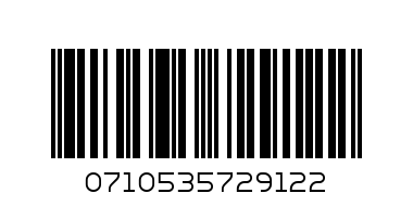 SEDOSO APPLE GREEN SHAMPOO 500ML - Barcode: 0710535729122