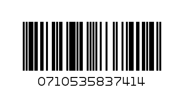 POSHY ROLI WHITE TOILET PAPER - Barcode: 0710535837414