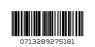 NATBAKE STANDARD LOAF BREAD BROWN - Barcode: 0713289275181