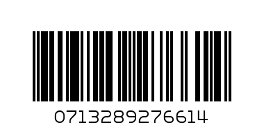 NATBAKE STANDARD LOAF BREAD WHITE - Barcode: 0713289276614