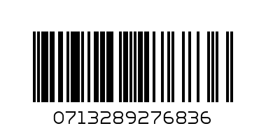 CHOPPIES 750ML THICK BLEACH REGULAR - Barcode: 0713289276836