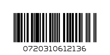 CLEAN QUEEN 2L DISHWASHING LIQUID - Barcode: 0720310612136