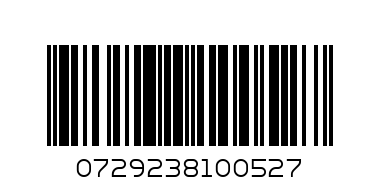 Shiseido MEN V.clean scrub 125ml - Barcode: 0729238100527