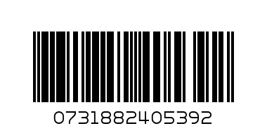 MEGA 5KG CAKE FLOUR WHITE - Barcode: 0731882405392