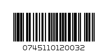 iturize xl 18-25 - Barcode: 0745110120032