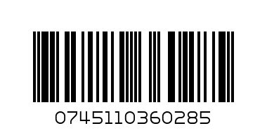 Rainbow washing powder, 500g - Barcode: 0745110360285