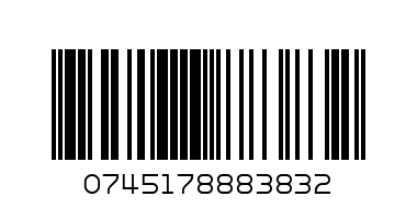 EDEN 1KG BUTTER SCOTCH  INSTANT PORRIDGE - Barcode: 0745178883832