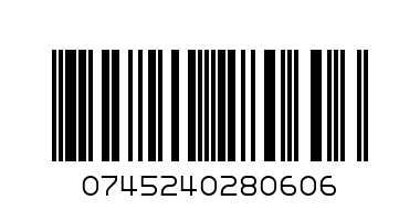 DK GLITZGLIMS TOILET CLEANER LEMON 1L - Barcode: 0745240280606