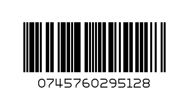 INDOMIE SUPA MOJO 5IN 1 - Barcode: 0745760295128