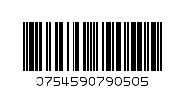 TRIPLE KICK VODKA 100ML - Barcode: 0754590790505