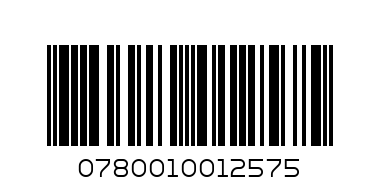 Clere - Barcode: 0780010012575