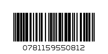 lapeng maize meal 25kg - Barcode: 0781159550812