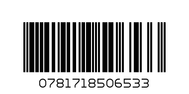 MERU STAR WHITE - Barcode: 0781718506533