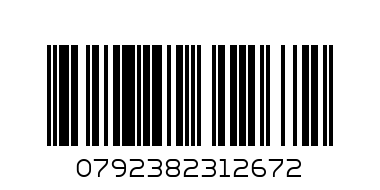 Brand Cosmetics (K) Ltd - Barcode: 0792382312672