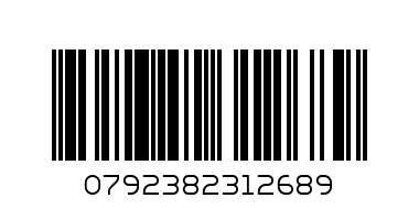 Brand Cosmetics (K) Ltd - Barcode: 0792382312689