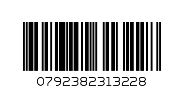 Soap (Paste) - Barcode: 0792382313228