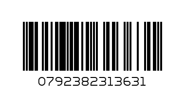 Maize Flour - Barcode: 0792382313631