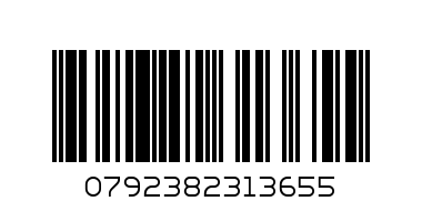 Maize Flour - Barcode: 0792382313655