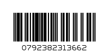 Maize Flour - Barcode: 0792382313662