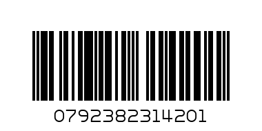 Yoghurt - Barcode: 0792382314201