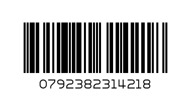 Yoghurt - Barcode: 0792382314218