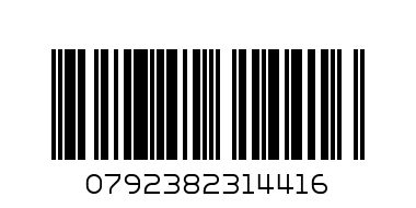 Yoghurt - Barcode: 0792382314416