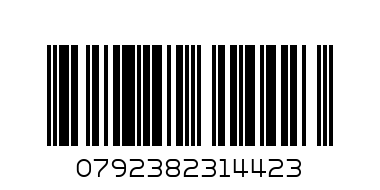 Yoghurt - Barcode: 0792382314423