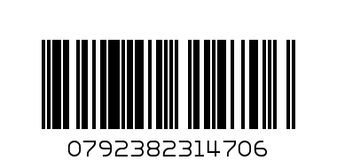 Drinking Water - Barcode: 0792382314706