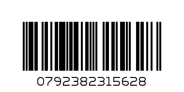 RAHA  MAIZE MEAL 2KG - Barcode: 0792382315628