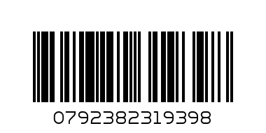 Alpha Herbal Nutrition - Barcode: 0792382319398