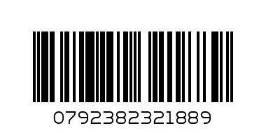 Acquifer Springs Water Ltd - Barcode: 0792382321889