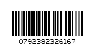 Borabu Dairy Products Limited - Barcode: 0792382326167