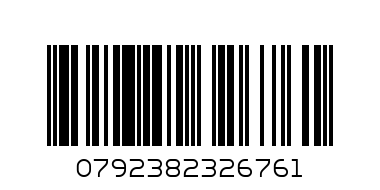 Borabu Dairy Products Limited - Barcode: 0792382326761