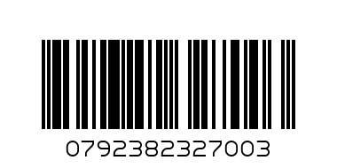 Agroken Fairtrade Co. Ltd - Barcode: 0792382327003