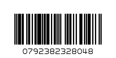 Maize Flour - Barcode: 0792382328048