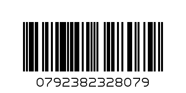 Maize Flour - Barcode: 0792382328079