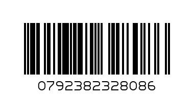 Maize Flour - Barcode: 0792382328086