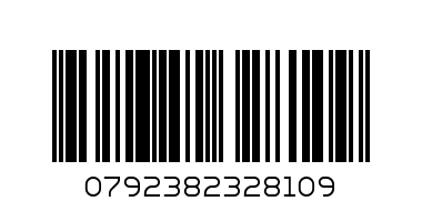 Drinking Water - Barcode: 0792382328109