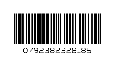 Peanut Butter - Barcode: 0792382328185