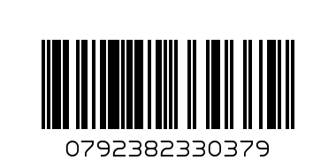 BORABU DAIRY PRODUCTS LIMITED - Barcode: 0792382330379