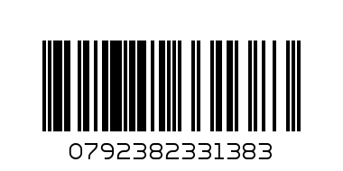 Drinking Water - Barcode: 0792382331383