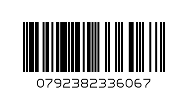 Beauty House Africa - Barcode: 0792382336067