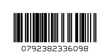 Beauty House Africa - Barcode: 0792382336098