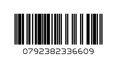 ALKHEMY BRANDS LIMITED - Barcode: 0792382336609