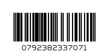 White Bread - Barcode: 0792382337071