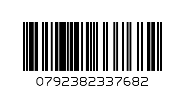 Drinking Water - Barcode: 0792382337682