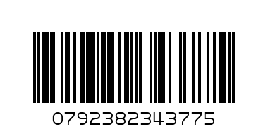 Adorn Africa Limited - Barcode: 0792382343775