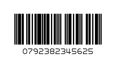 Yoghurt - Barcode: 0792382345625